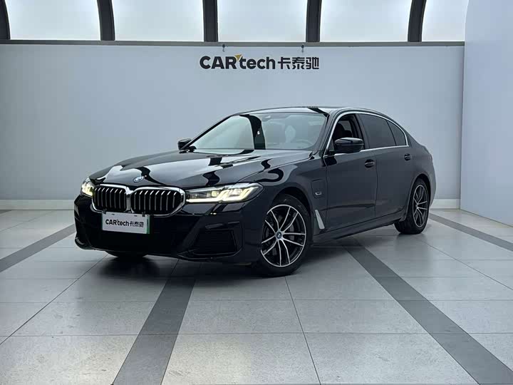 BMW 5 Series Hybrid, 2023 — купить в Орле под ключ