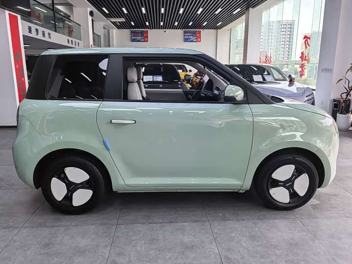 Changan Qiyuan (Nevo) Lumin, 2024 — фото 6 из 7
