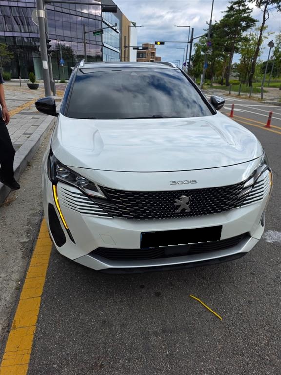 Peugeot 3008, 2022 — купить в Саранске под ключ