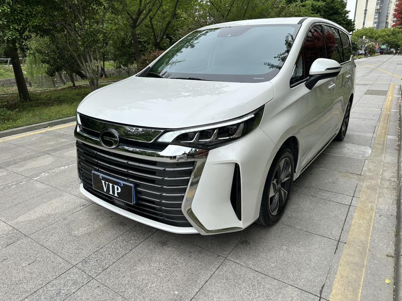 GAC Trumpchi M6, 2025 — купить в Перми под ключ