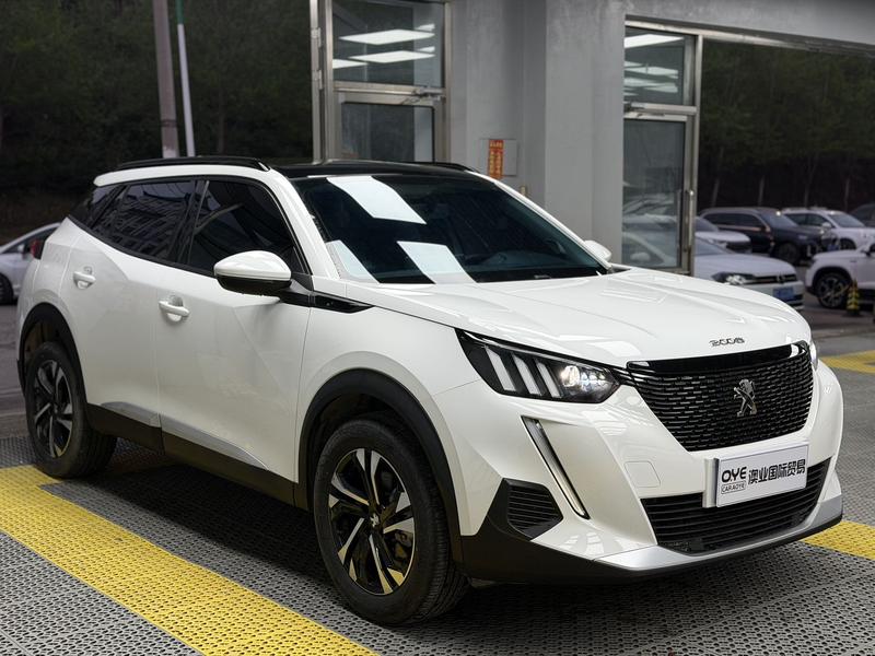 Peugeot 2008, 2023 — фото 3 из 12