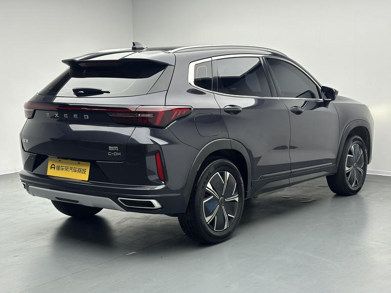Exeed LX C-DM Hybrid, 2025 — фото 7 из 12