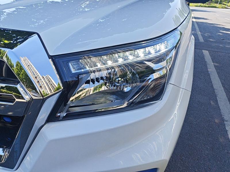Dongfeng Rich 6 EV, 2023 — фото 7 из 12