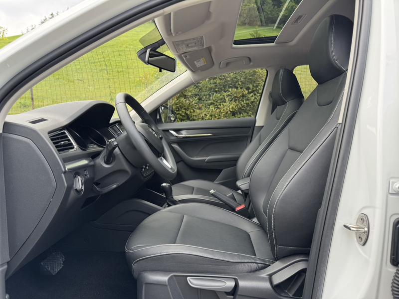Skoda Kamiq, 2023 — фото 12 из 12