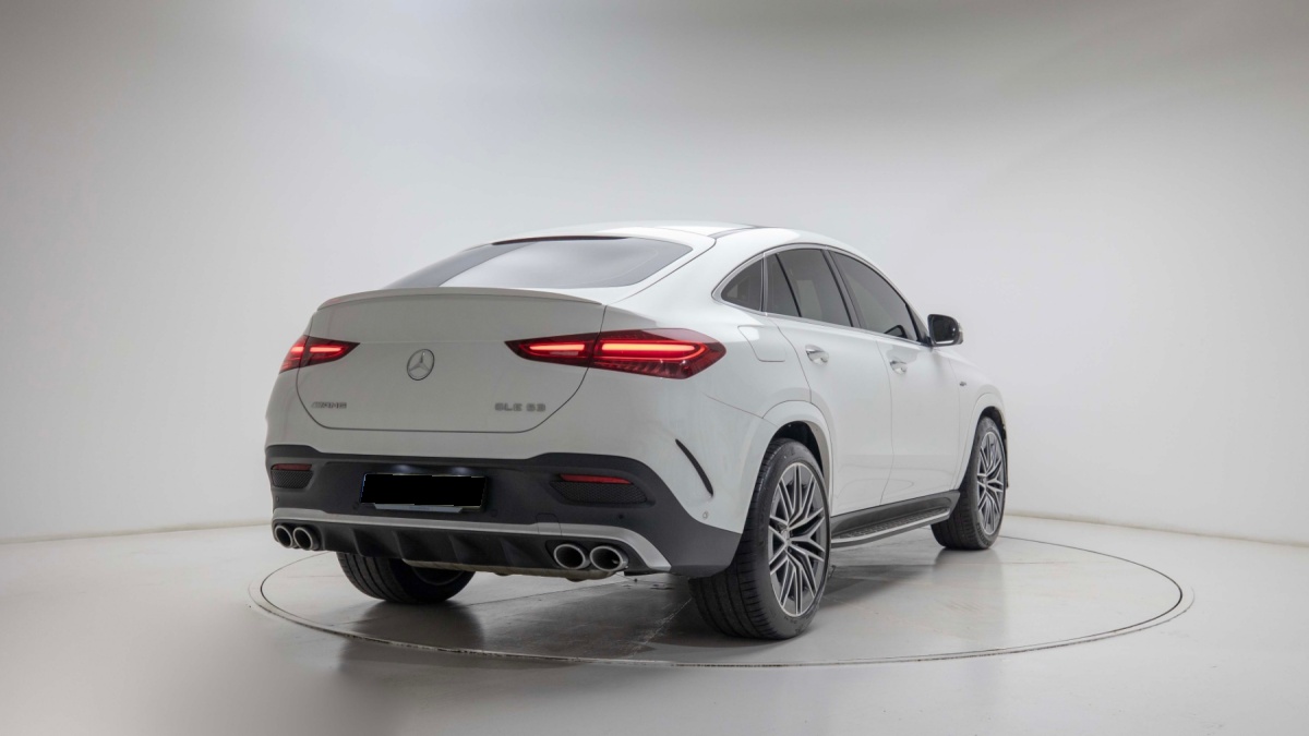 Mercedes-Benz GLE-Class, 2025 — фото 2 из 12