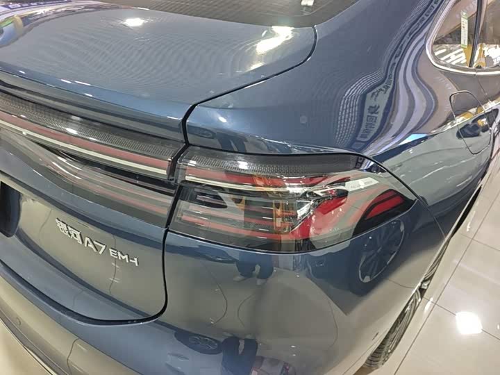 Geely Galaxy A7, 2025 — фото 8 из 9
