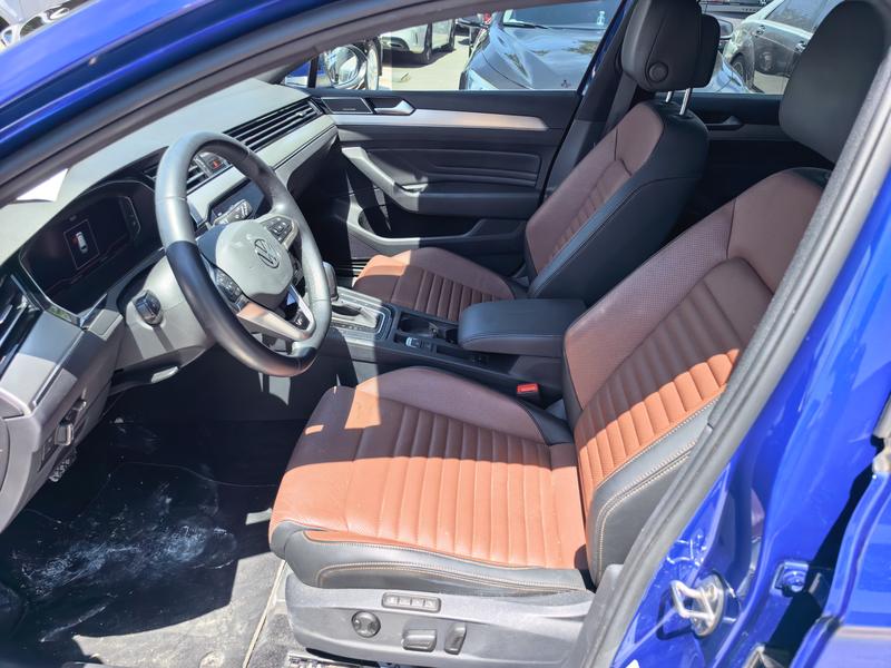 Volkswagen Passat Variant, 2023 — фото 11 из 12