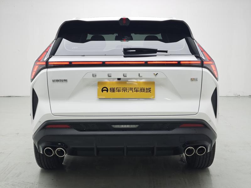 Geely Atlas, 2023 — фото 6 из 12