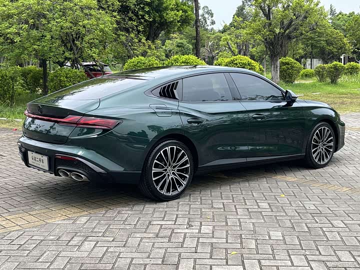 MG Motor 7, 2023 — фото 6 из 9
