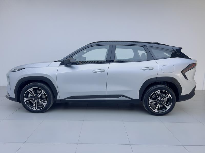Geely Galaxy L7, 2024 — фото 4 из 12