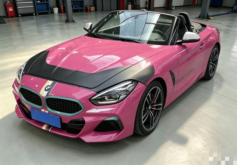 BMW Z4, 2022 — купить в Самаре под ключ