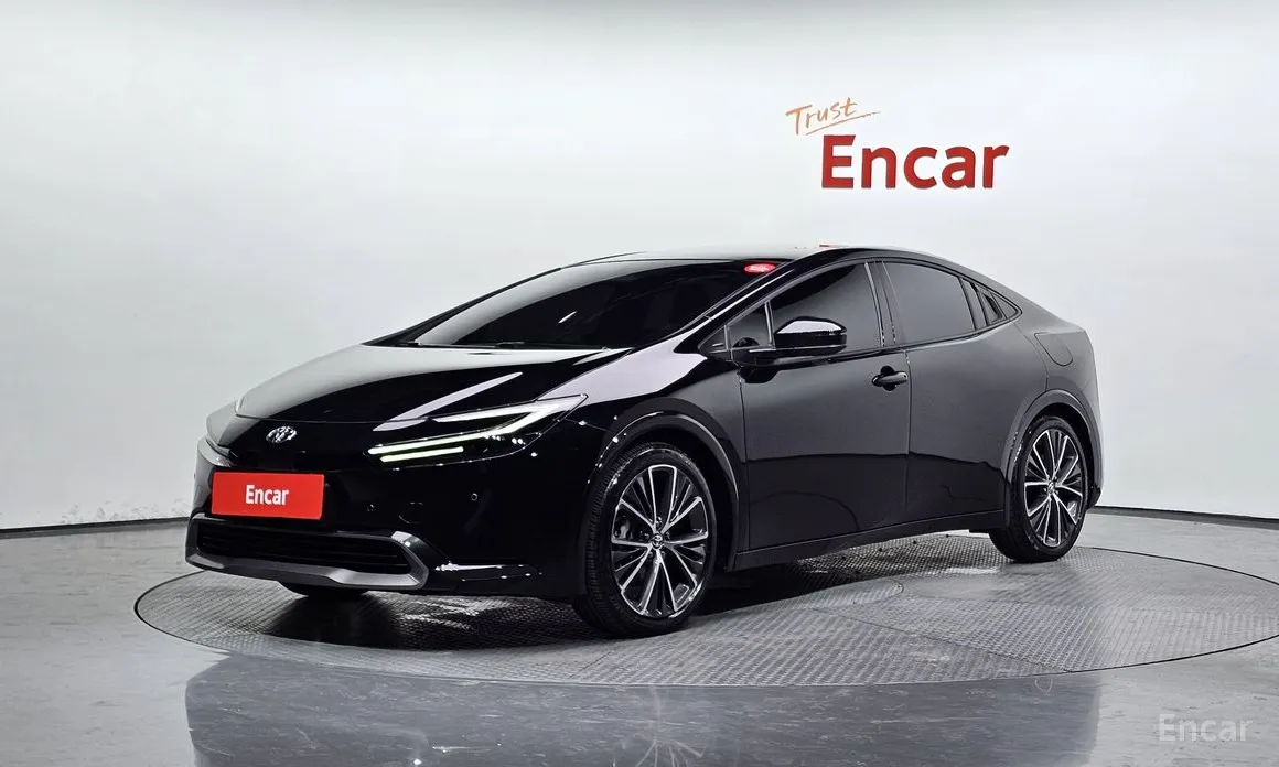 Toyota Prius, 2025 — купить в Перми под ключ