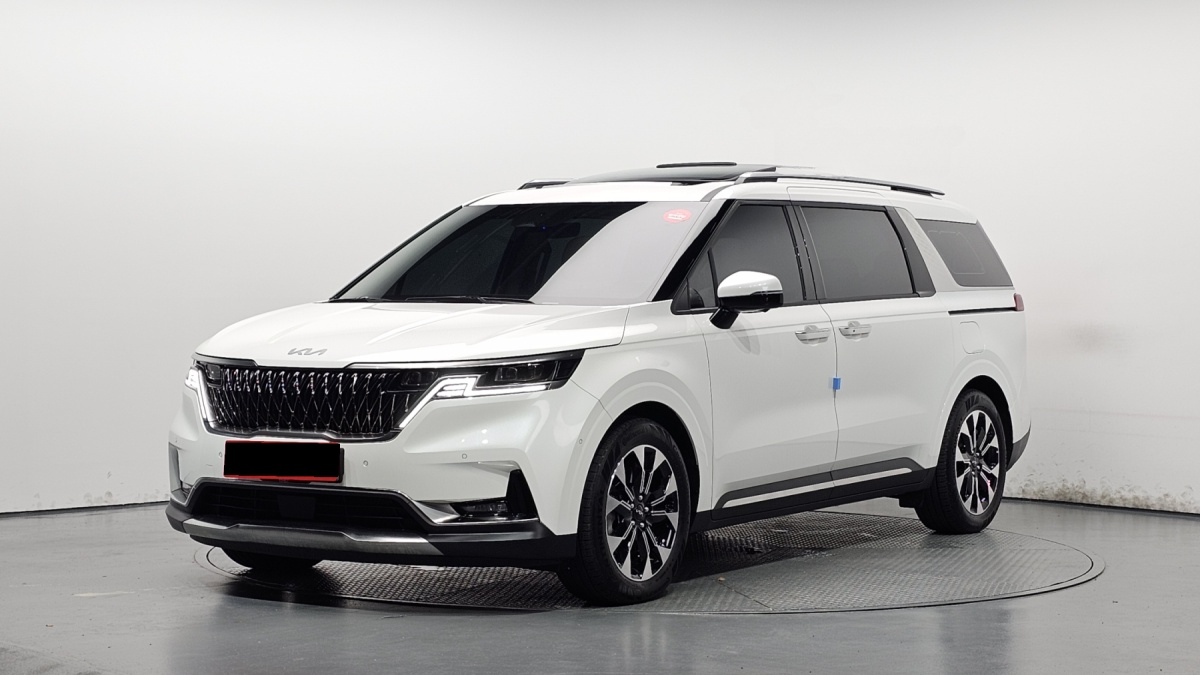 Kia Carnival, 2023 — купить в Липецке под ключ