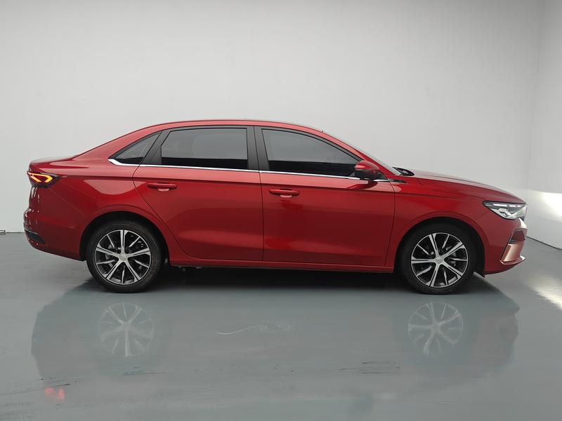 Geely Emgrand, 2022 — фото 8 из 12