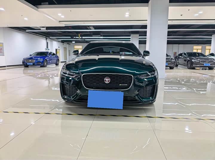 Jaguar XE L, 2023 — купить в Санкт-Петербурге под ключ