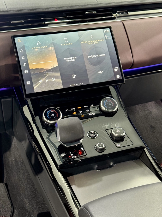 Land Rover Range Rover Sport, 2022 — фото 11 из 12