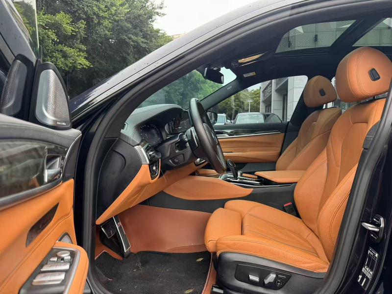 BMW 6 Series GT, 2022 — фото 6 из 8