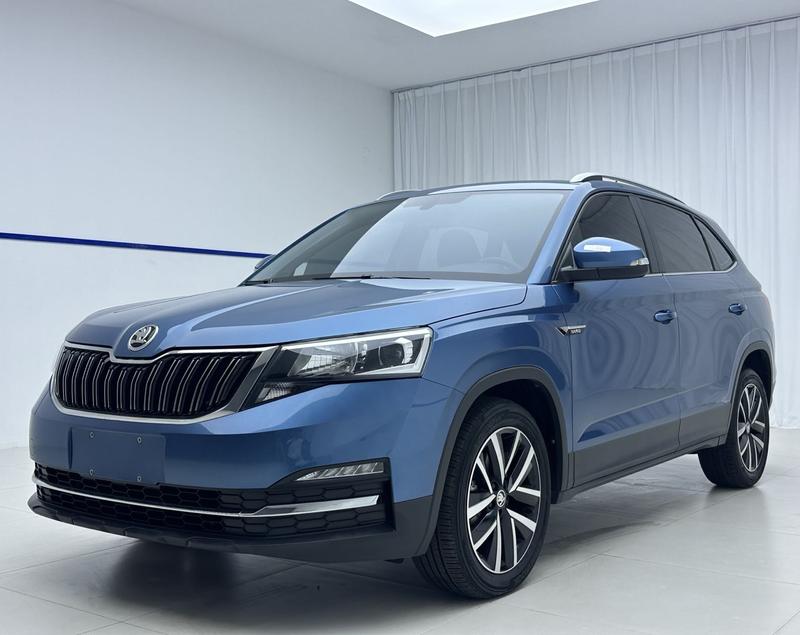 Skoda Kamiq, 2022 — купить в Санкт-Петербурге под ключ
