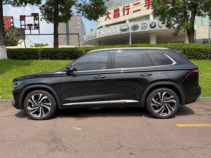 Geely Monjaro, 2023 — фото 3 из 9