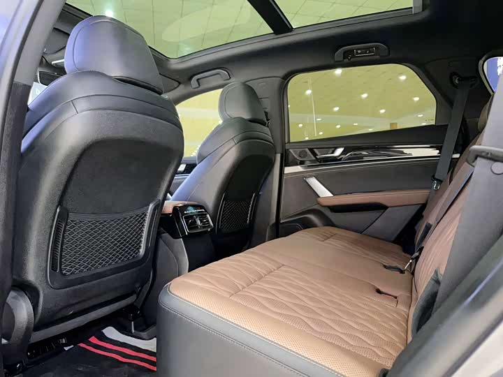 BYD Tang Hybrid/EV, 2023 — фото 9 из 9