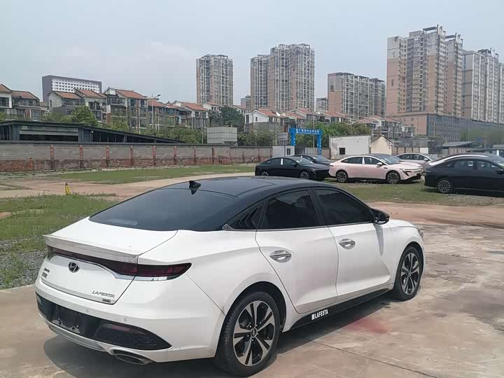 Hyundai Lafesta, 2021 — фото 4 из 9