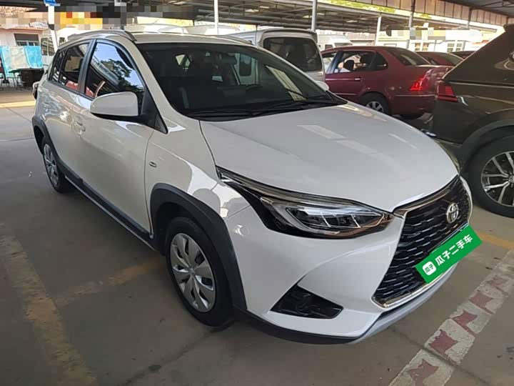 Toyota Yaris L Hatchback, 2021 — фото 4 из 9