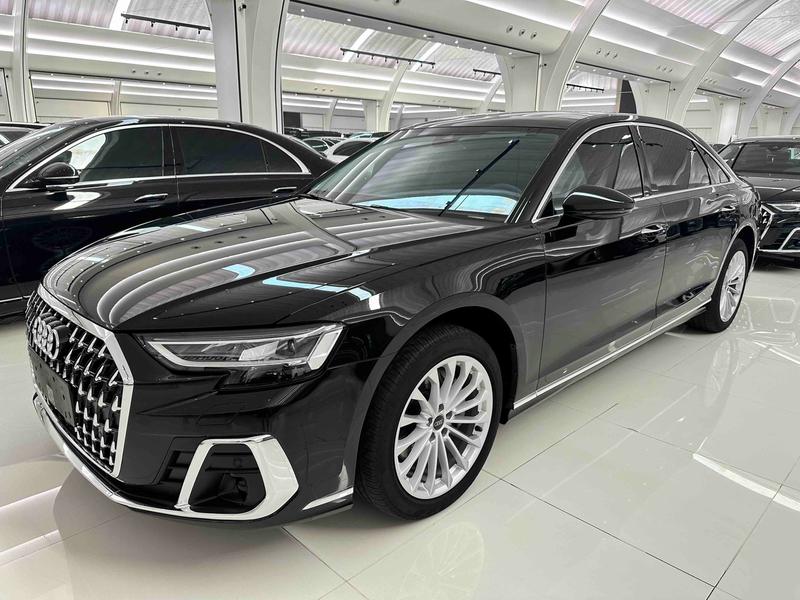 Audi A8, 2023 — купить в Санкт-Петербурге под ключ