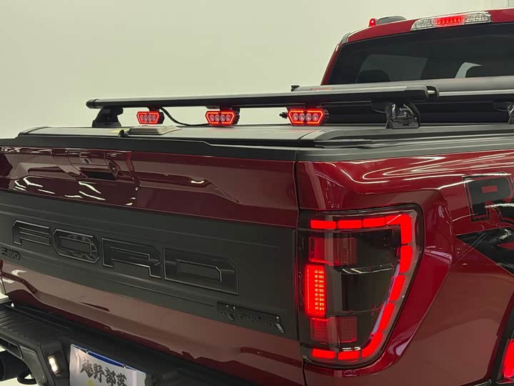 Ford F-150 Raptor, 2023 — фото 9 из 9