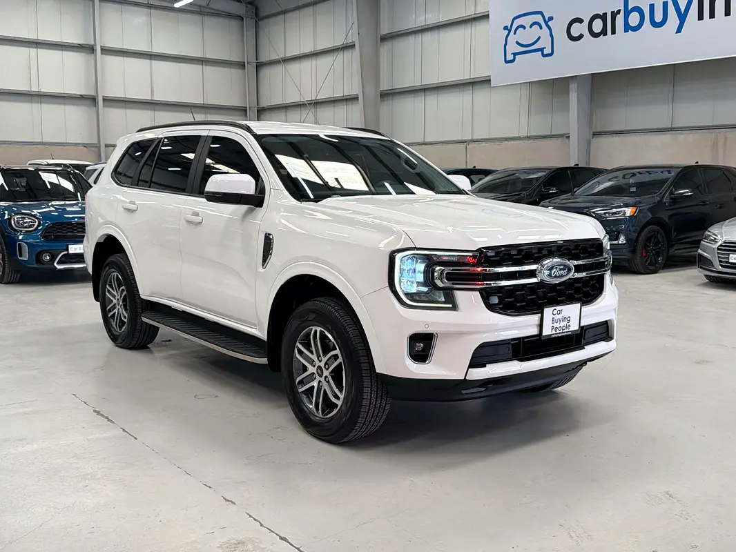 Ford Everest, 2024