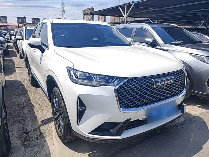 Haval H6, 2025 — фото 4 из 9
