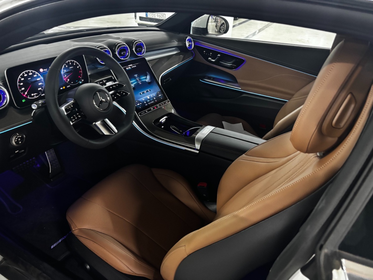 Mercedes-Benz CLE-Class, 2025 — фото 7 из 12