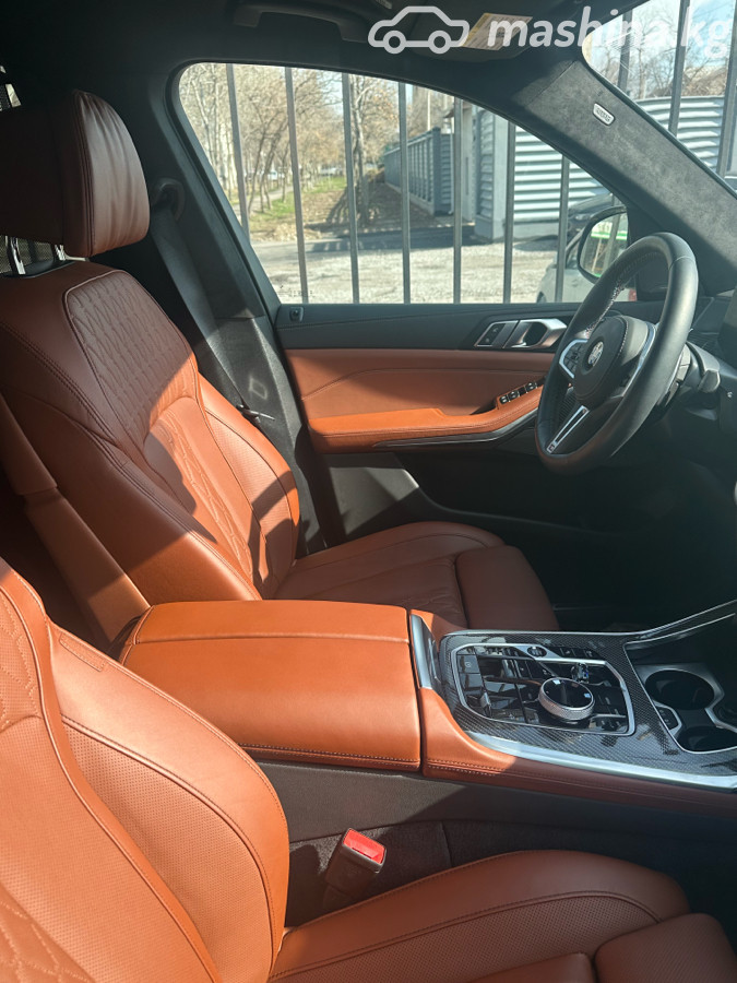 BMW X7, 2025 — фото 6 из 6
