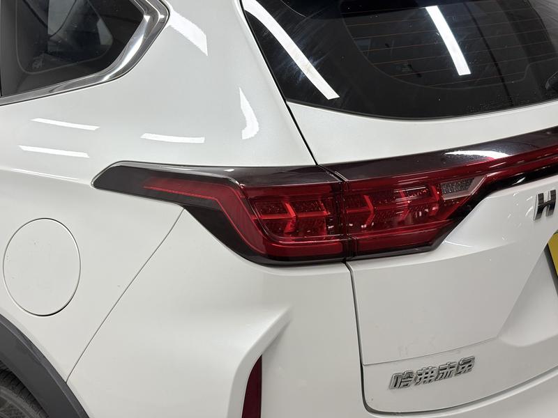 Haval Chitu, 2021 — фото 10 из 12