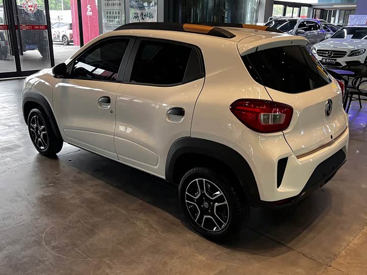 Dongfeng Yipai Nano EX1, 2024 — фото 8 из 9