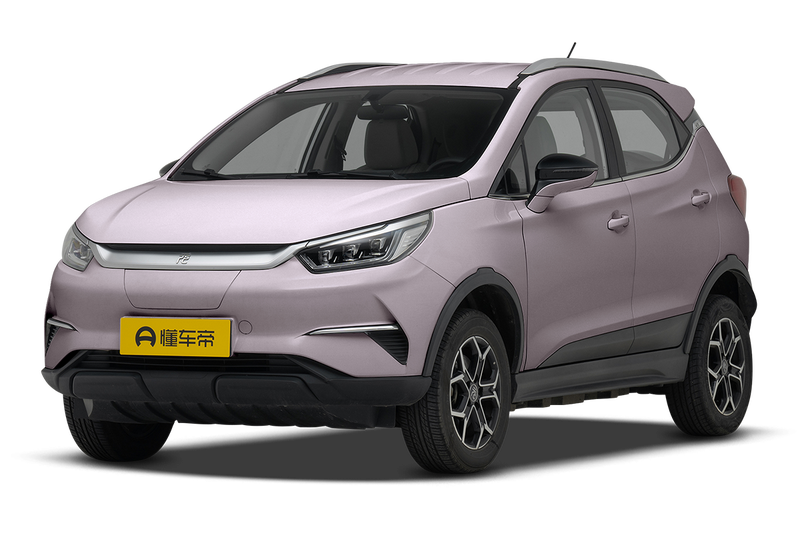 BYD Yuan Pro, 2021 — фото 10 из 10