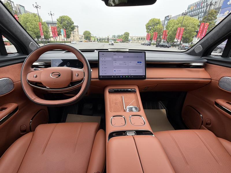 GAC Trumpchi S7, 2025 — фото 8 из 12