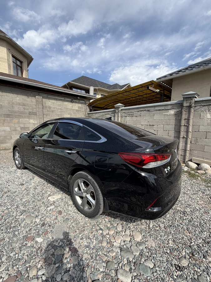 Hyundai Sonata, 2021 — фото 6 из 12