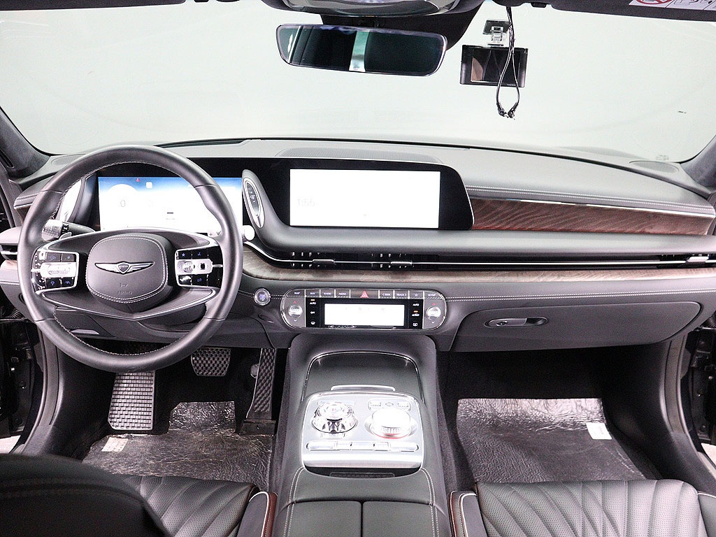 Genesis G90, 2022 — фото 6 из 12
