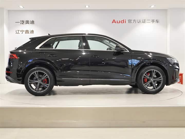 Audi Q8, 2025 — фото 3 из 9