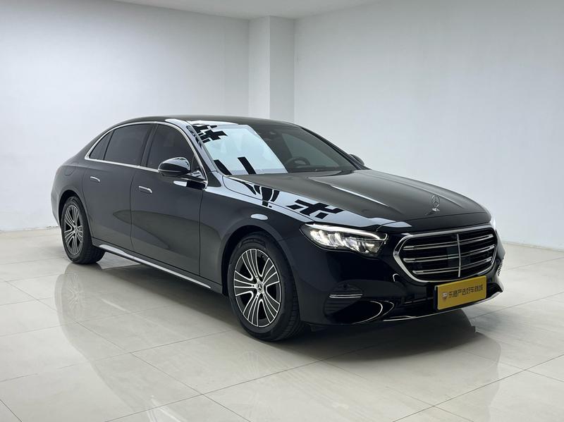 Mercedes-Benz E-Class, 2026 — фото 3 из 12