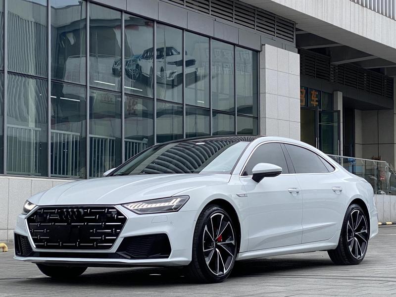 Audi A7L, 2023 — купить в Саранске под ключ