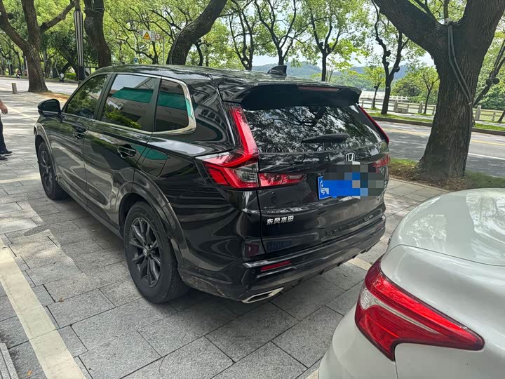 Honda CR-V, 2025 — фото 5 из 5