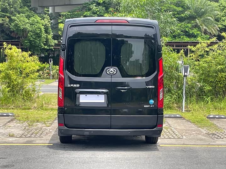 Maxus V90, 2022 — фото 5 из 9