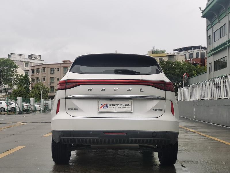 Haval H6, 2023 — фото 5 из 12