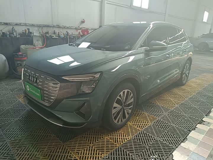 Audi Q5 e-tron, 2024 — купить в Ижевске под ключ