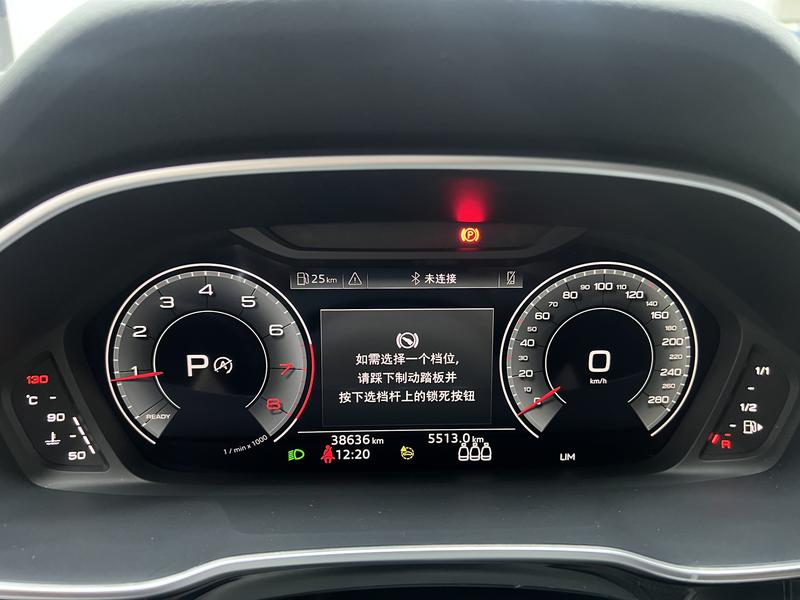 Audi Q3 Sportback, 2022 — фото 8 из 12