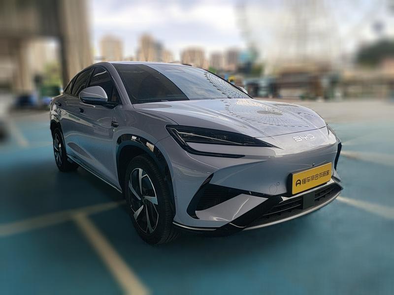 BYD Sea Lion 07 EV, 2025 — фото 3 из 12