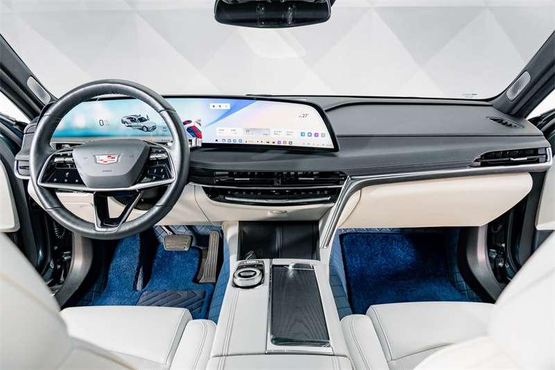 Cadillac CT6, 2023 — фото 7 из 12