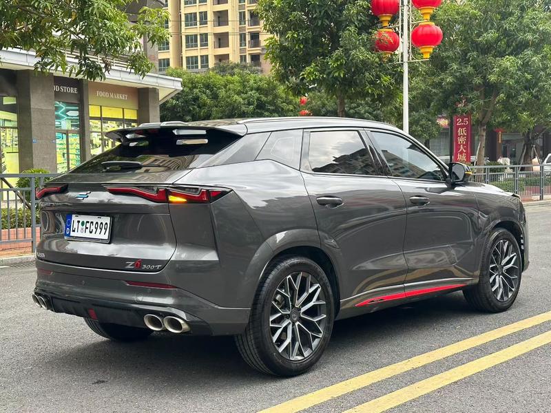 Changan Oshan Z6, 2024 — фото 6 из 12