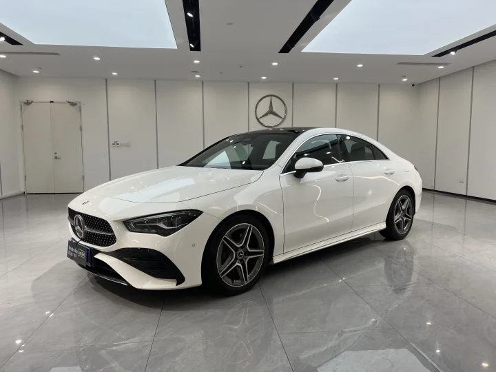 Mercedes-Benz CLA-Class, 2024 — купить в Ульяновске под ключ